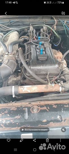 Двигатель змз 406 инжектор