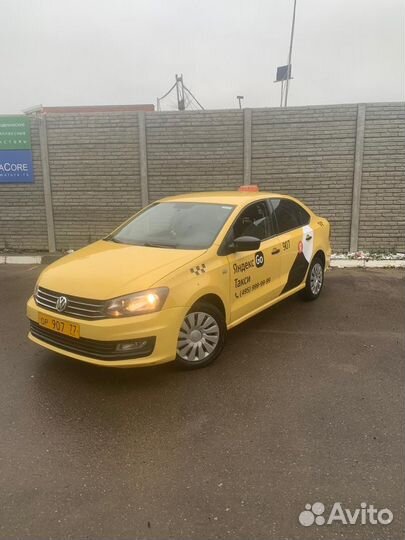 Аренда авто под такси