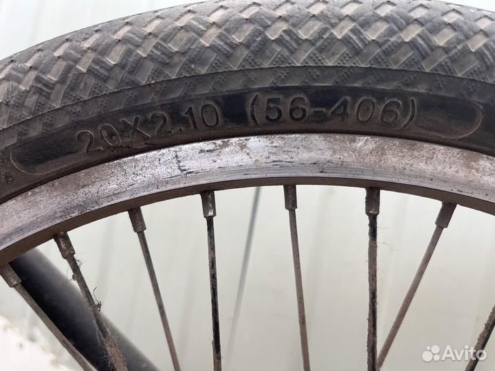 Велосипед бмх