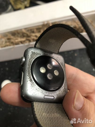 Apple watch sport