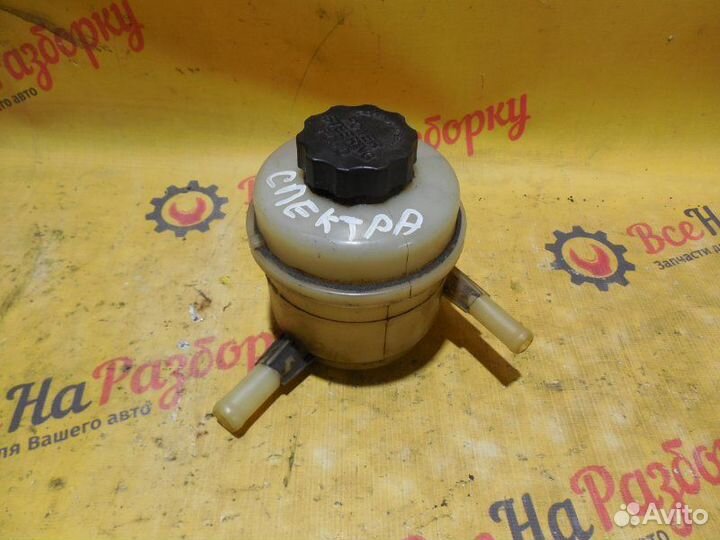 Бачок гур Kia Spectra седан S6D 2007