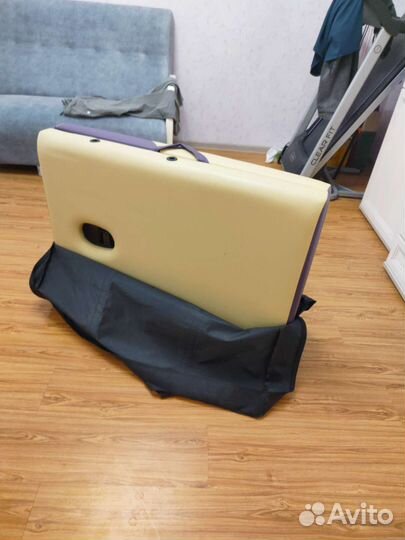 Массажный стол складной