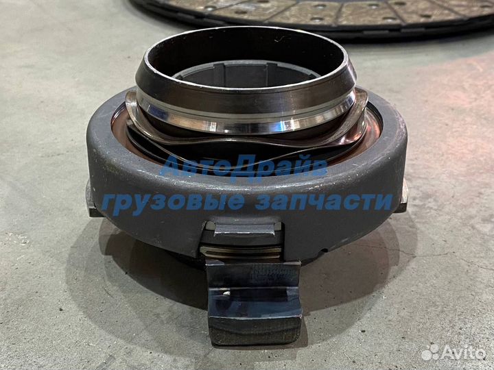 Сцепление Ман Тга Тгс Тгх комплект 400 мм