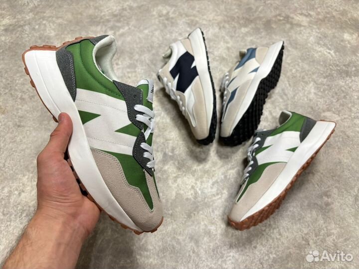 Кроссовки new balance мужские