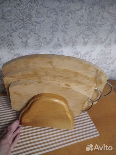 Набор досок 3шт