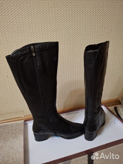 Сапоги женские