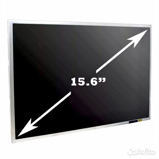 Матрицы 15.6 Slim Fat 30 40 pin