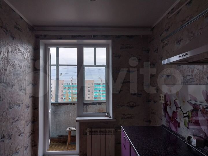 3-к. квартира, 65,1 м², 9/9 эт.