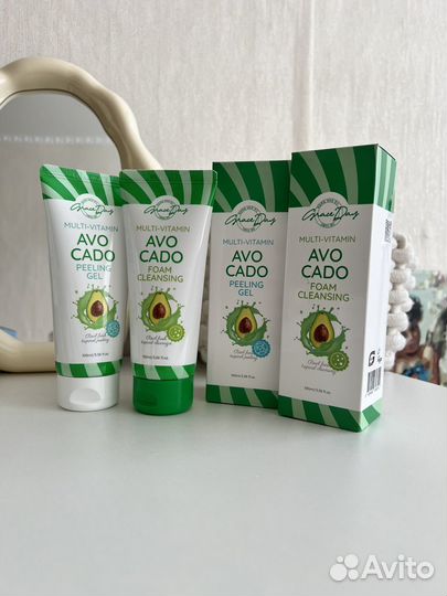 Набор косметики корея