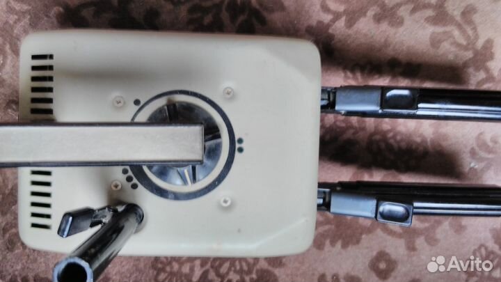 Прибор для завивки волос 