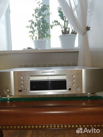 Проигрыватель marantz cd6004 230v
