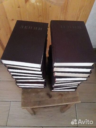 Сочинения Ленина (пересыл есть)