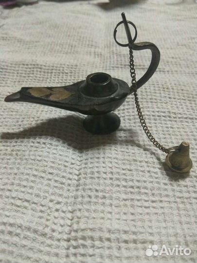Кадило,курильница,лампа Алладина