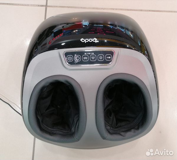 Массажёр для ног bodo bosa