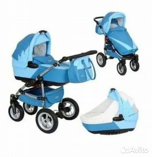 Коляска 2 в 1 Tako lungo