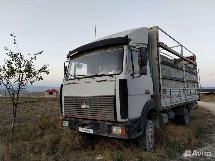 МАЗ 6303, 2003