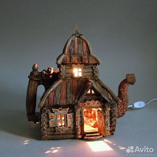 Гирлянда роса белая синяя с батарейкам маленькая