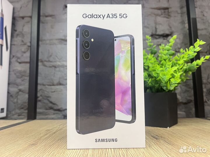 Samsung Galaxy A35, 6/128 ГБ