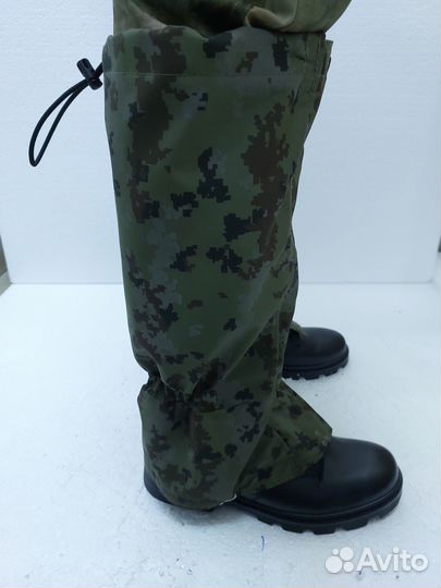 Гамаши тактические цифра