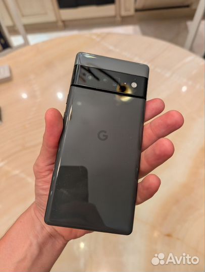 Google Pixel 6 Pro, 12/128 ГБ