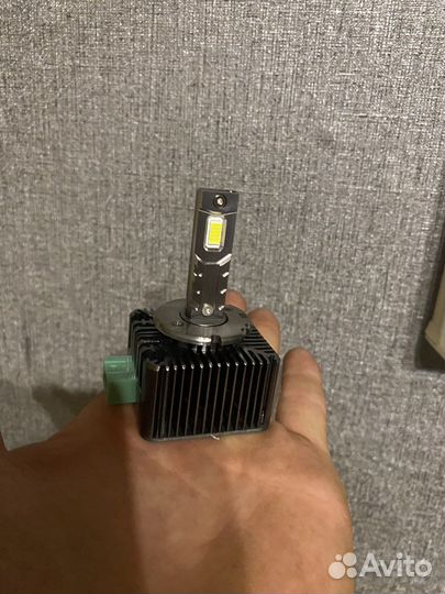 Лампочки d3s