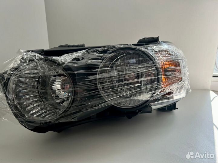 Фара левая chevrolet aveo T300 11-15