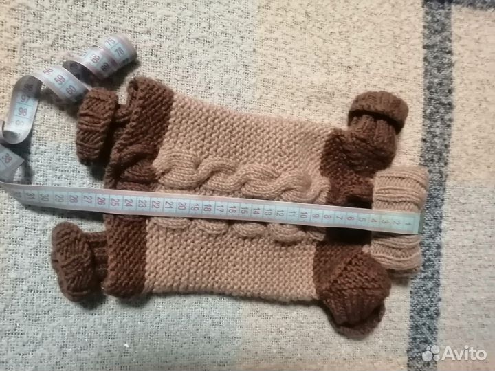 Свитер для собаки