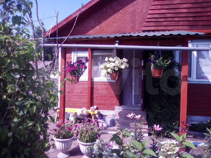 Дача 60 м² на участке 7,2 сот.