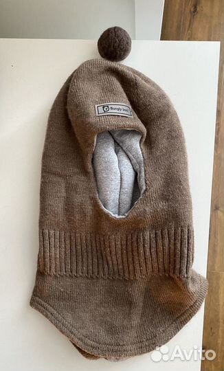 Шапка шлем bungly boo53-55