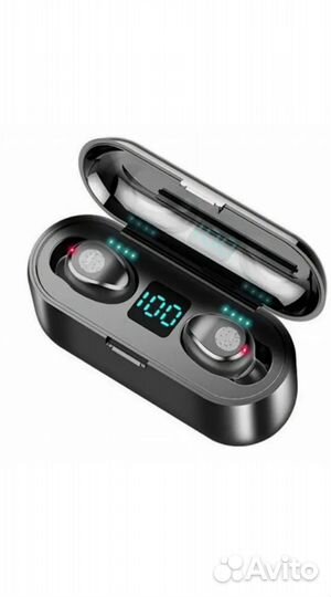 Беспроводные наушники