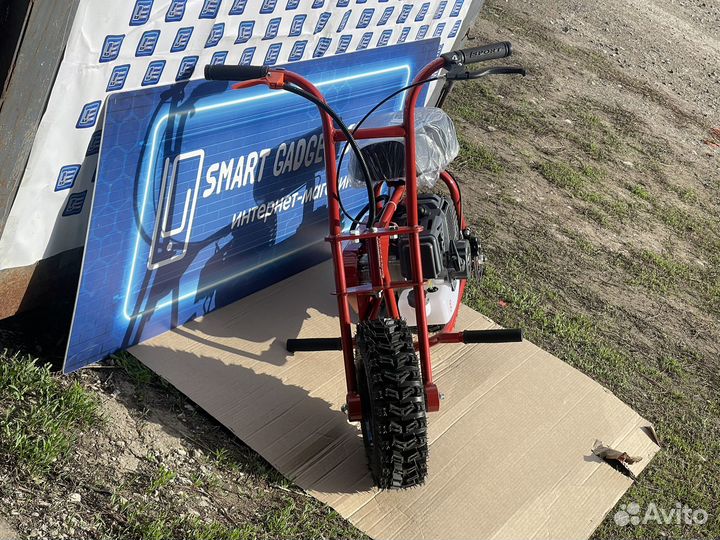 Минибайк эндуро кроха мопед