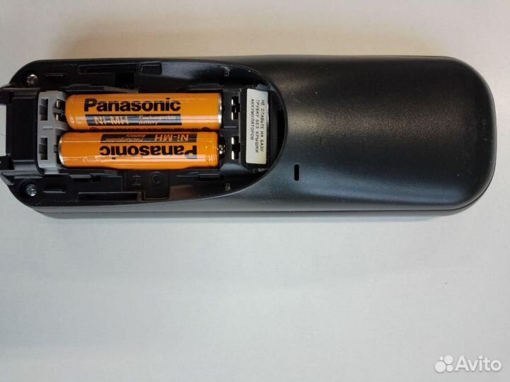 Трубка/бс/бп Panasonic KX TG1402RU