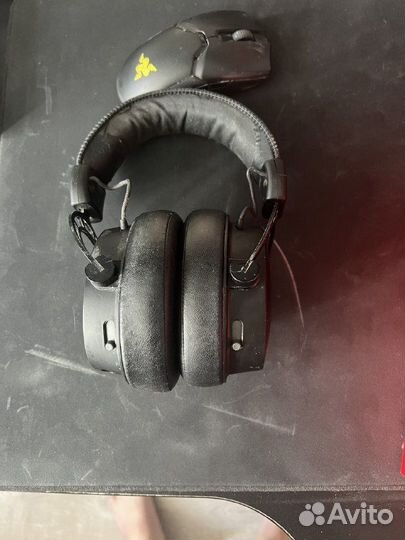 Наушники HyperX Cloud alpha s