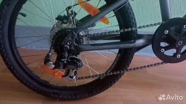 Детский велосипед Kona shred 20