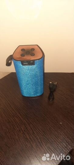 Портативная колонка