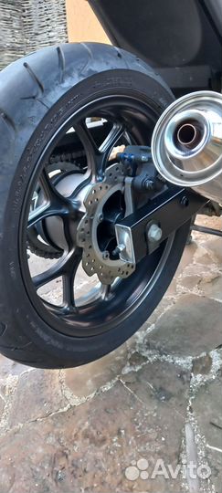Honda NC700 S