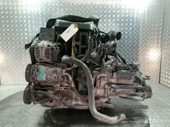 Двигатель Volkswagen Golf 4 (97-06) AKL