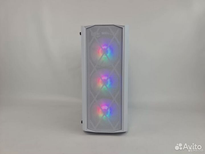 Огонь Игровой Пк Intel Core i9 Любые игры Гарантия