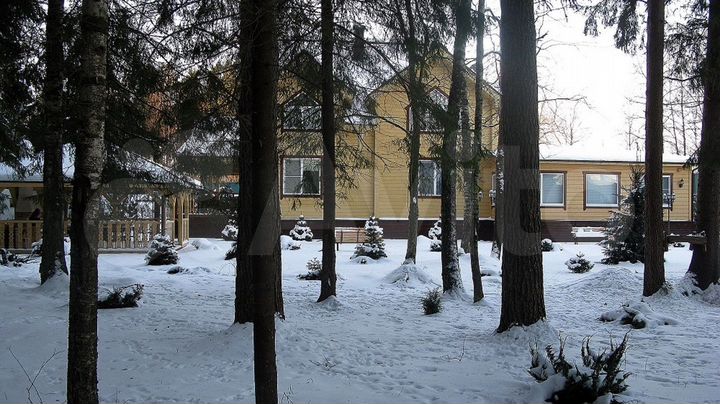 Дом 288 м² на участке 30 сот.