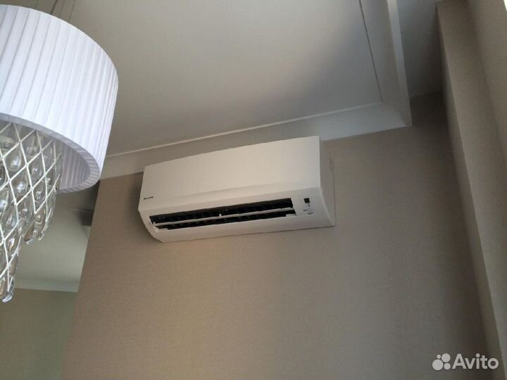 Монтаж и ремонт кондиционеров в Звенигороде