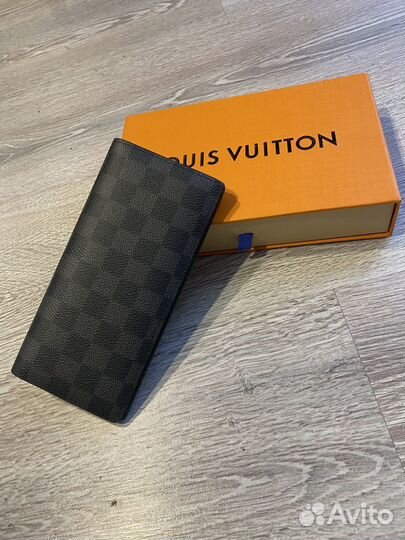 Портмоне Louis vuitton оригинал