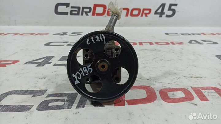 Насос гидроусилителя руля (гур) б/у для Nissan Tea