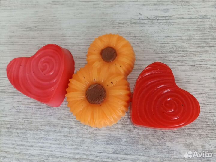 Мыло ручной работы