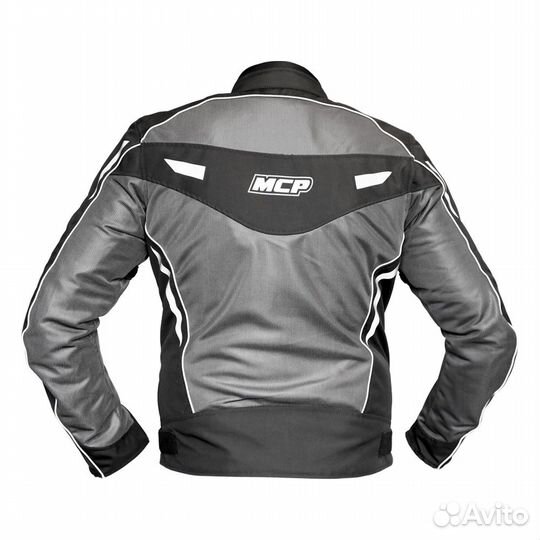 MCP Мотокуртка мужская летняя Breeze