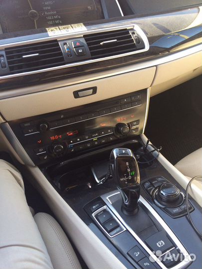 BMW 5 серия GT, 2010