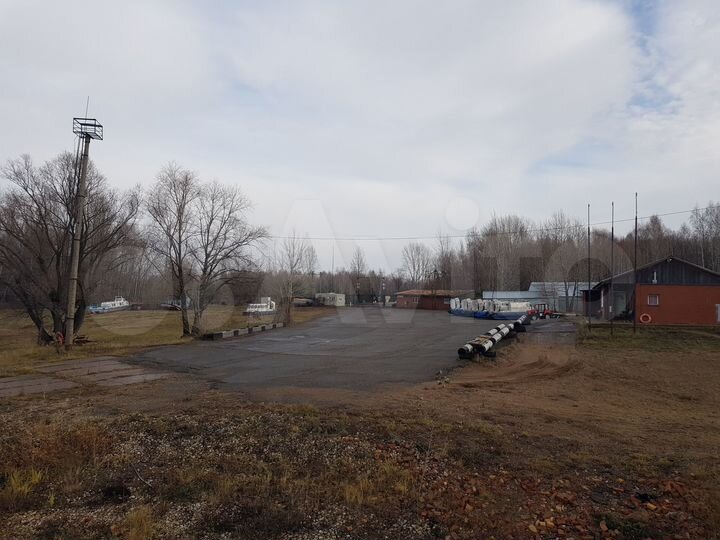 Участок 3,89 га (промназначения)