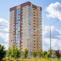 2-к. квартира, 69,5 м², 13/17 эт.