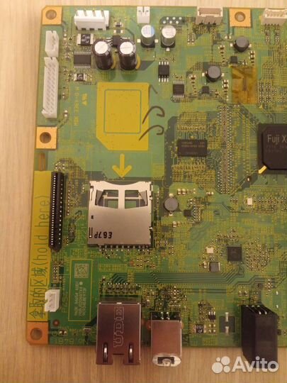 Плата управления ESS PWB Xerox Phaser 3610