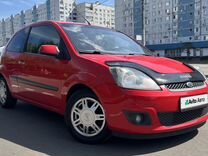 Ford Fiesta 1.6 AT, 2007, 209 000 км, с пробегом, цена 460 000 руб.