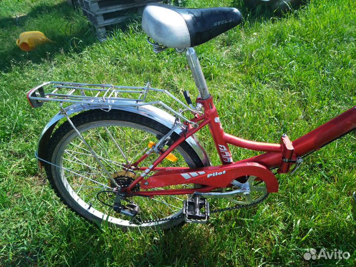 Велосипед подростковый 24 дюйма